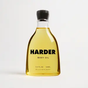 Harder Body Oil