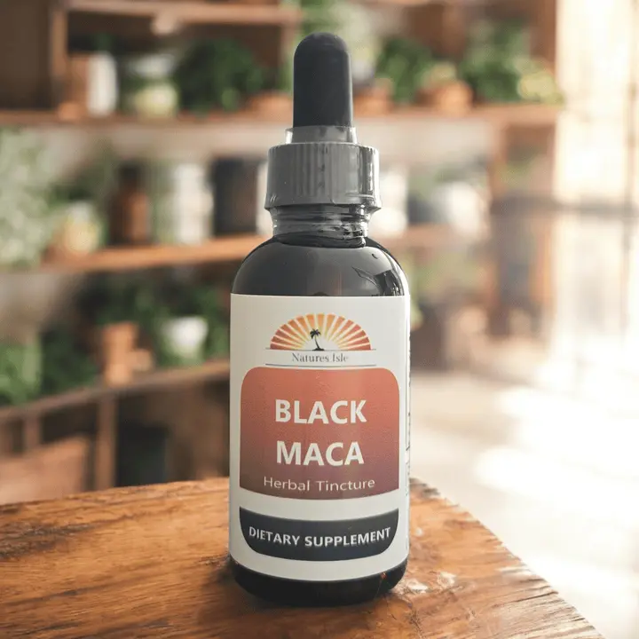 Black Maca Tincture