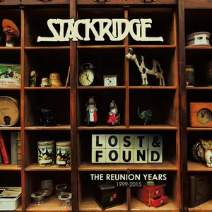 Stackridge - Lost And Found: The Reunion Years 1999-2015  [COMPACT DISC - CD] UK - Import