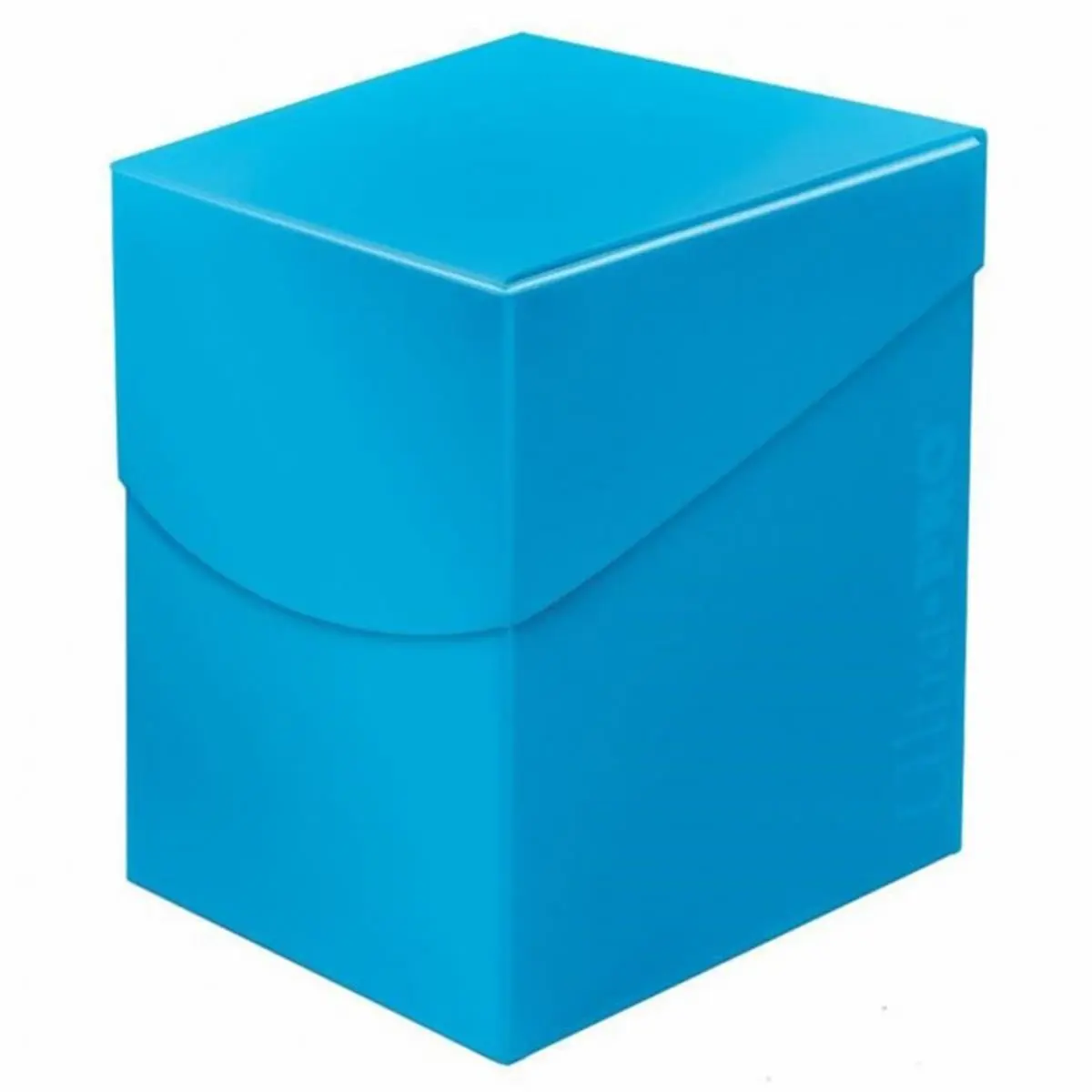 Eclipse Pro 100 Plus Deck Box - Sky Blue