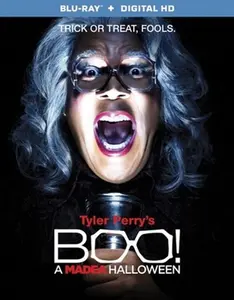 USED-Boo! A Madea Halloween (Blu-ray)