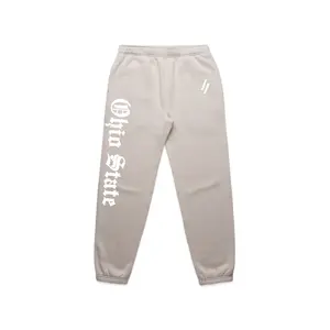 Ohio State Women's Gothic Print Joggers
