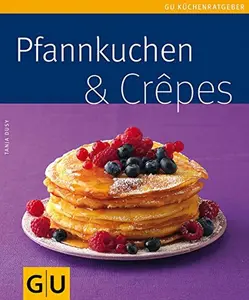 USED-Pfannkuchen & Crepes by Christina Kempe (Paperback)