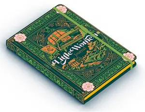 Women's Classic Hardcover Notebook with Gold-Edge Detail, Durable for Note-Taking, Elegant Office Stationery Gift, Stationery Office Supplies