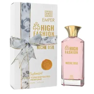 High Fashion Niche 058 Emper Highly Concentrated Perfume  3.4oz Made in UAE