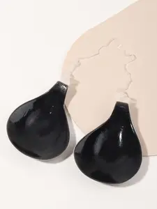 1 Pair Invisible Lift Silicone Push Up Adhesive Bra, Gathers Armpit Fat, Seamless & Breathable, Creates Instant Perky & Fuller Bust, Great for Backless & Strapless Dresses, Comfortable & Invisible All Day