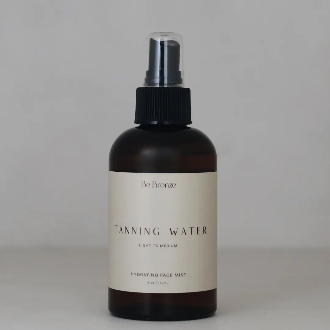 Hydrating Face Mist (Self-Tanning Water) Hydrating Face Mist (Self-Tanning Water)