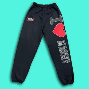 I Love DJ Pauly D Yeah Buddy Sweatpants – Jersey Shore Quote Joggers