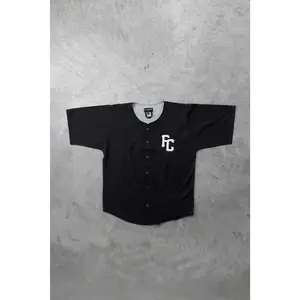 FC Baseball Barber smock