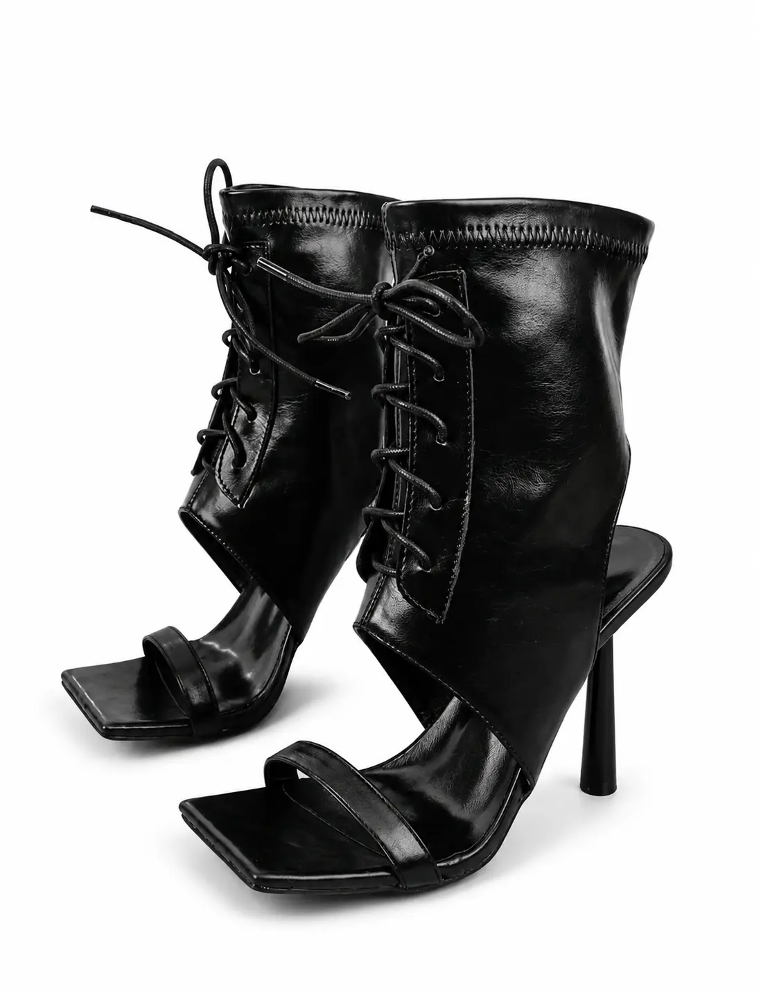 “No Looking Back Heels”
