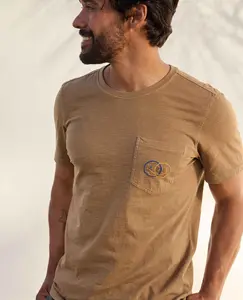 Men's Primo Embroidered Crew