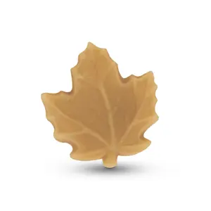 Organic Vermont Maple Candy Leaf