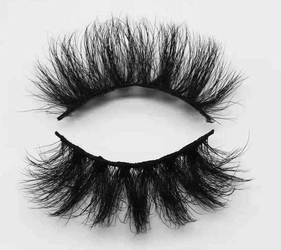 Halo Lash – 20 mm Long Mink Lashes