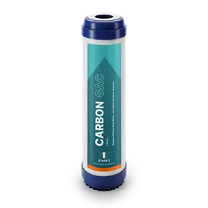 NU Aqua Platinum Series Granular Activated Coconut Carbon Filter