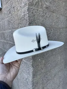 SOMBRERO 1,000X COPA CHICA FALDA 3" MARCA MORCON (CLASICA/CLASSIC) (SOMBRERO EXCLUSIVO GDL)