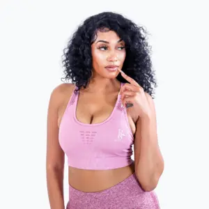 RIHANA Sports Bra - Comfortable Fit, Breathable Fabric, Ideal for Active Lifestyle