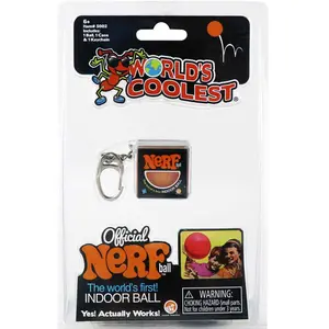 World's Coolest Official Nerf Ball World's Coolest Official Nerf Ball