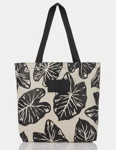 ALOHA  Womens Collection Kalo Reversible Tote, Black Combo
