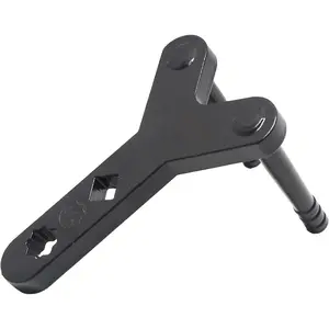 Lower Control Arm Prying Tool, Lower Ball Joint , Specialty Suspension Bushing , Control arm Bushing Tool Compatible with 1/2" Drive Breaker Bar