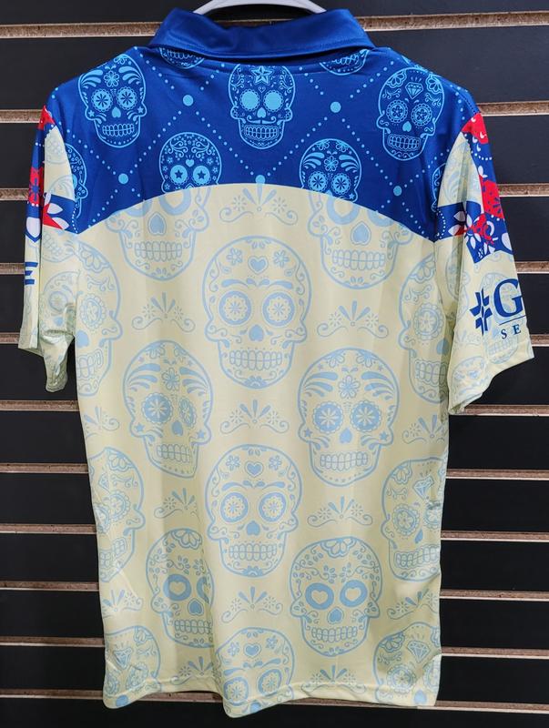 Club America Jersey Skull Special Edition