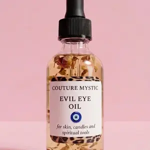 Evil Eye Ritual Spell Oil