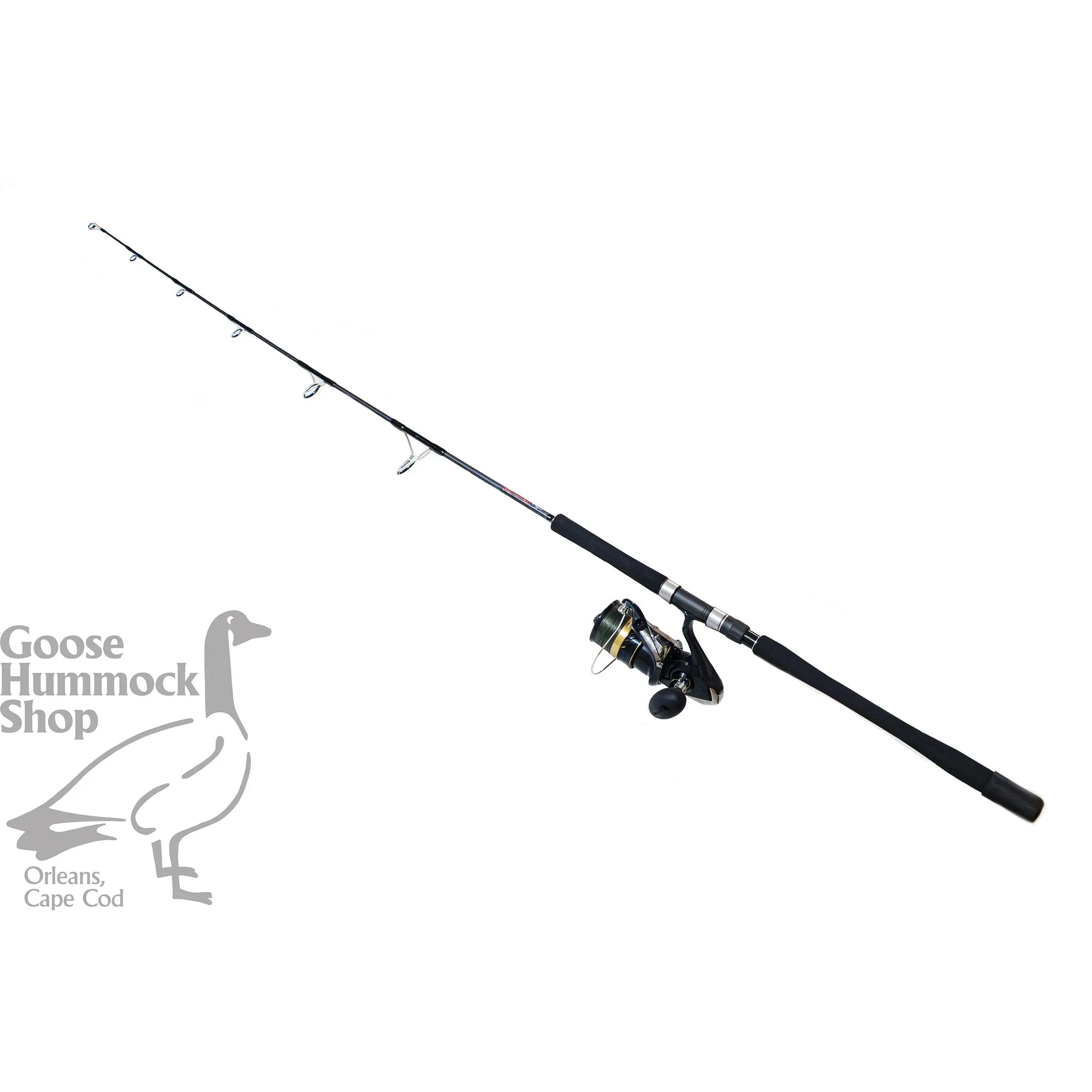 SPHEROS 18000/TOMMY LONG NUT OFFSHORE COMBO