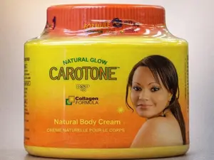 Carotone Natural Body Cream – Collagen Moisturizing & Skin Nourishing Formula