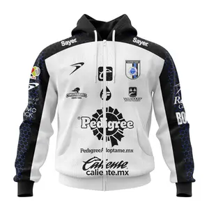 LIGA MX Queretaro F.C Personalized 2024-2025 Away Kits