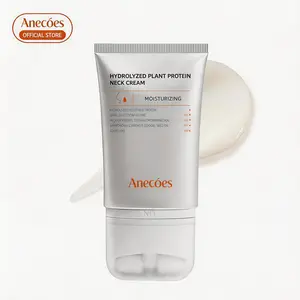 Hydrolyzed Vegetable Protein Neck Cream – 120g (Infused with Pro-Xylane, Fucus Extract, and Acetyl Hexapeptide-8) — Targets Skin Firmness, Hydration, and Repair