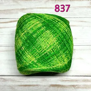 Crystal Yarn 100g - Hilo Cristal 100g - (837) - Estambre - Estambre Mexicano