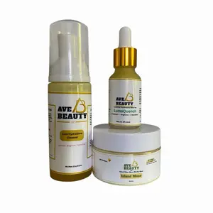 Glow-On-The-Go 3-Piece Travel Set