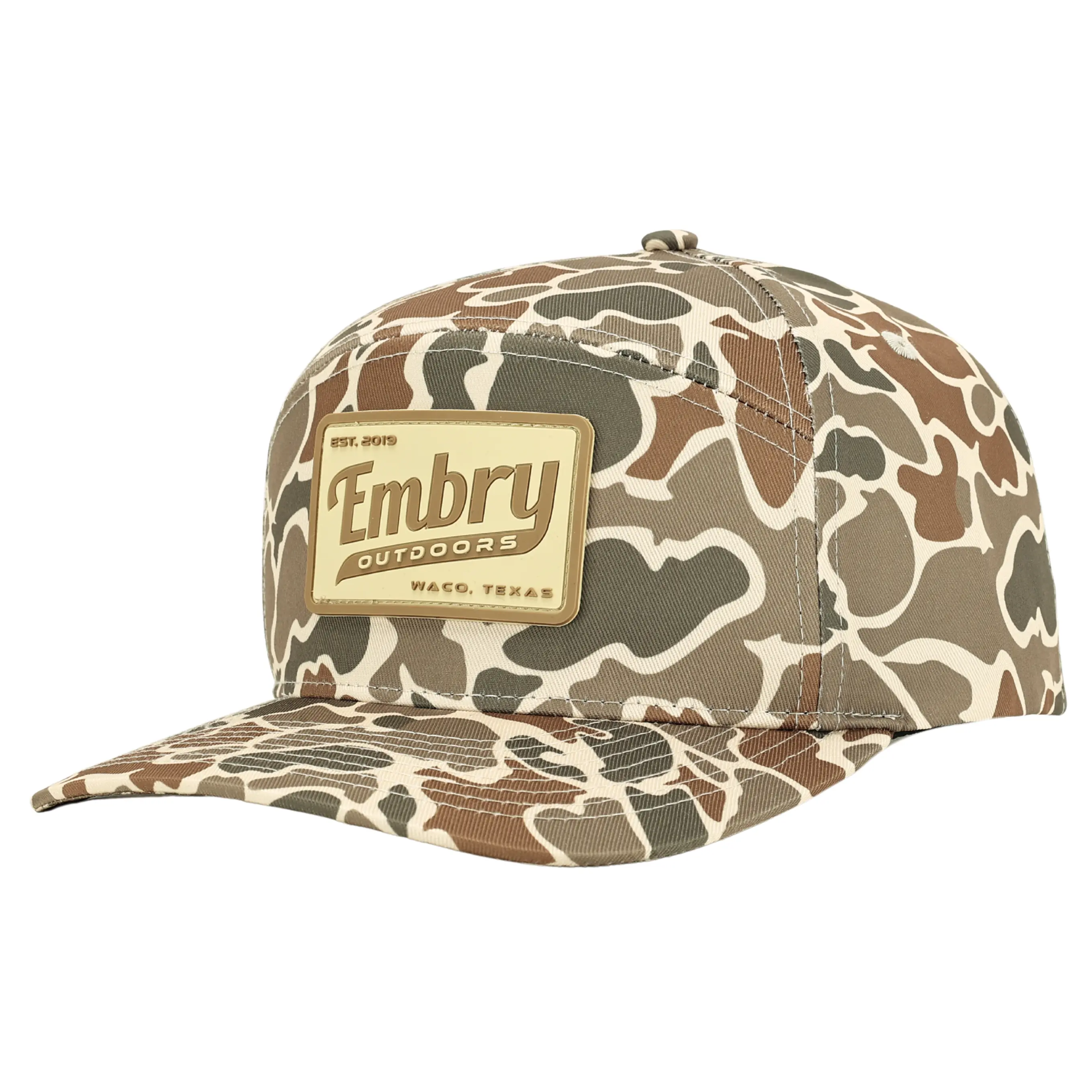 6 Panel - Desert Duck