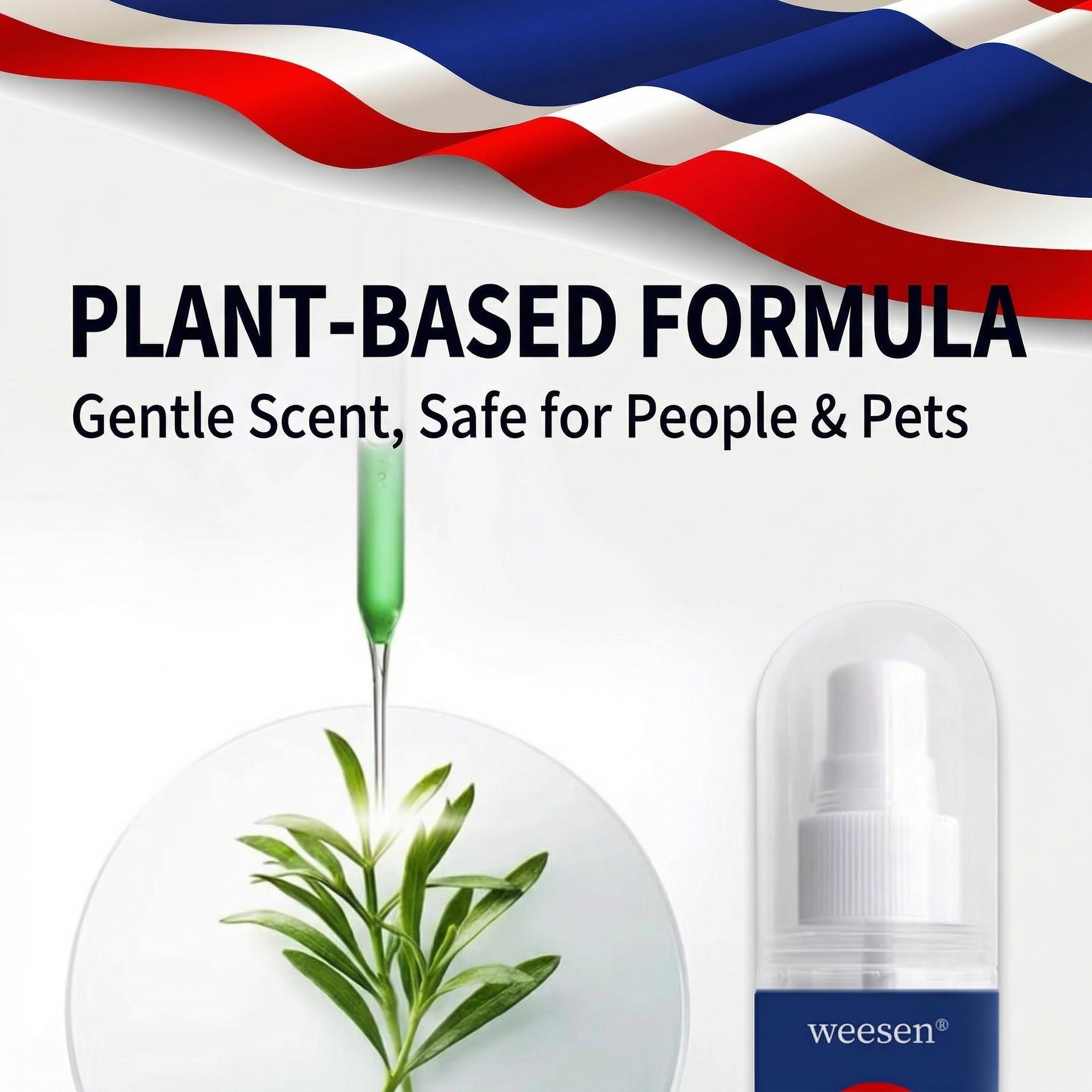 Dog Potty Training Spray | Go Here Puppy Pee Attractant Spray for Housebreaking Natural Formula Indoor & Outdoor 5 Fl OZ