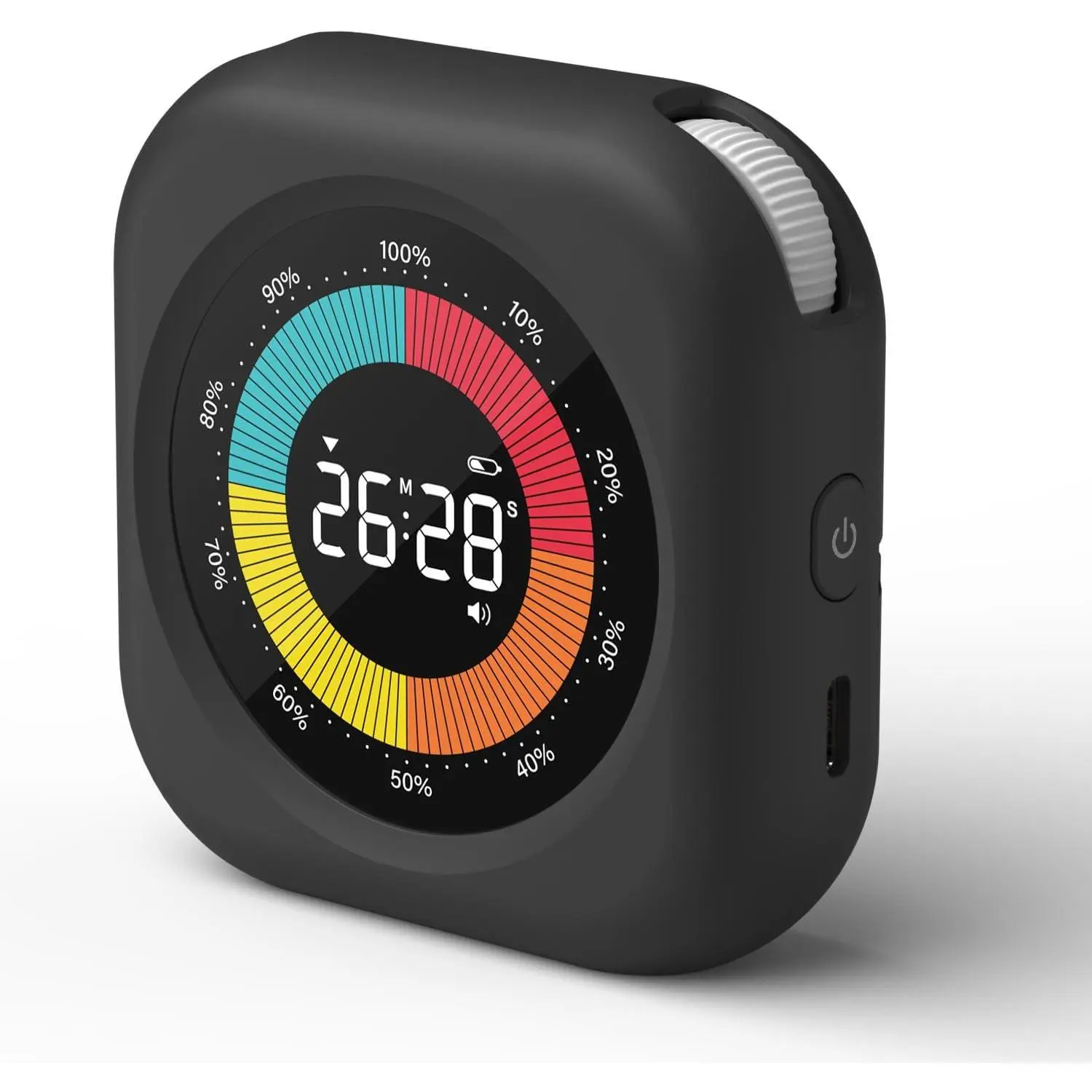 .Rgb & Black Housing