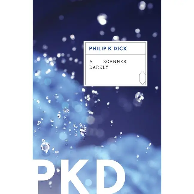 A Scanner Darkly by Philip K. Dick (Paperback)