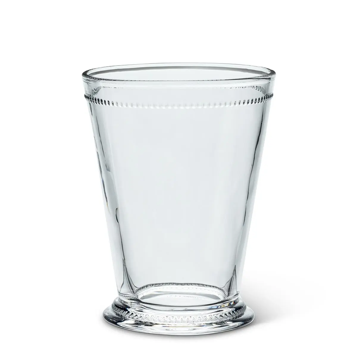 Abbott Collection AB-27-CITATION 4 in. Classic Mint Julep Cup, Clear