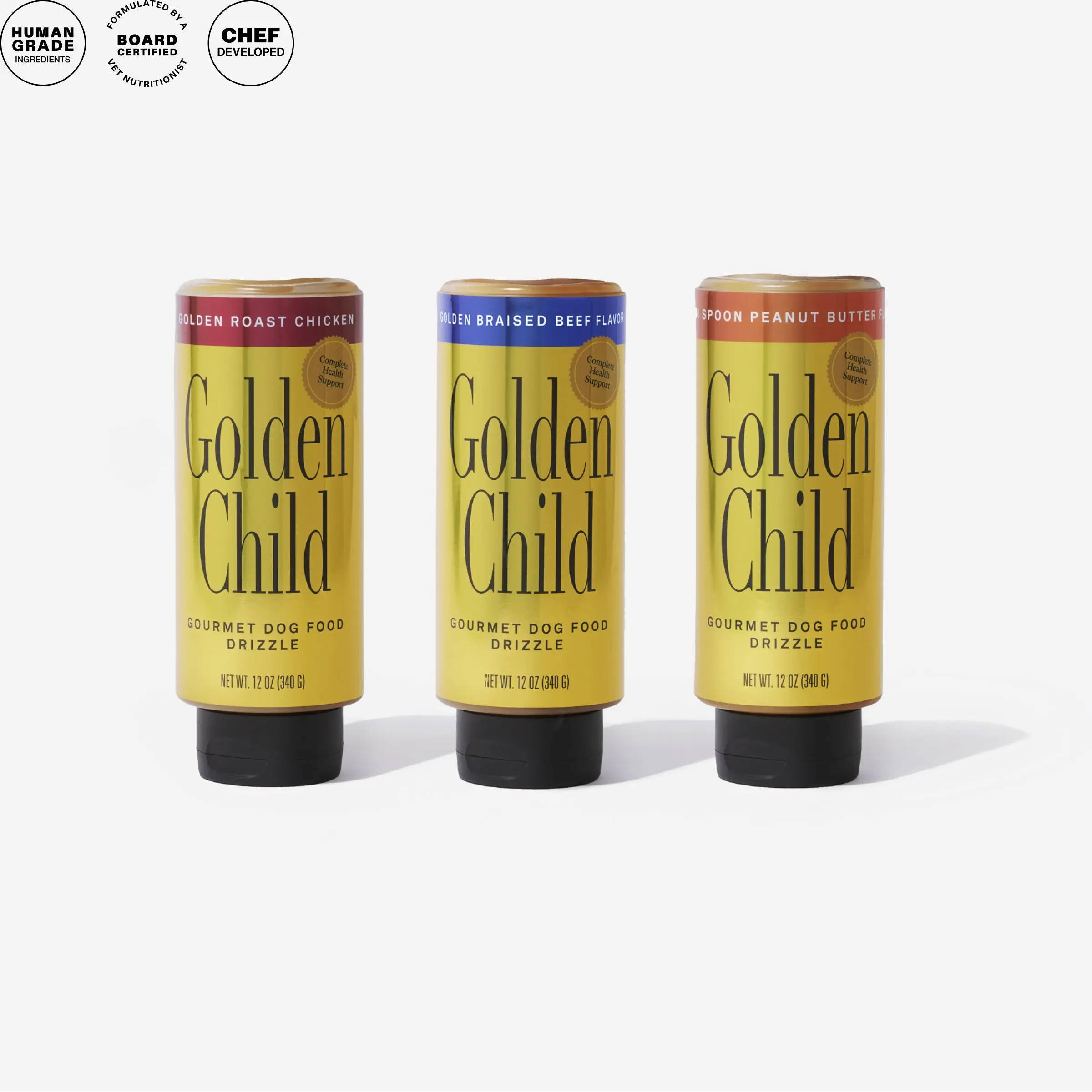 Drizzle Variety Pack