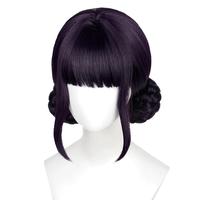 Black+1pcs wig cap