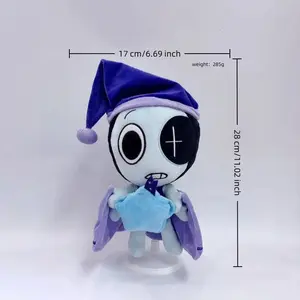 Andy’s World Plush Toy Doll Figure, Soft Stuffed Animal Collectible, Perfect Gift for Kids & Fans, High-Quality Material