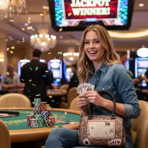 The Gambler | Western Hand Tooled Leather Speedy Bag