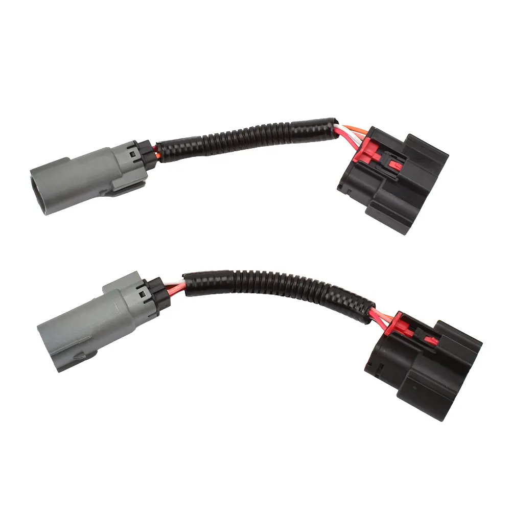 Halogen To LED Taillight Converter Harness For Ford F-150 2018-2020