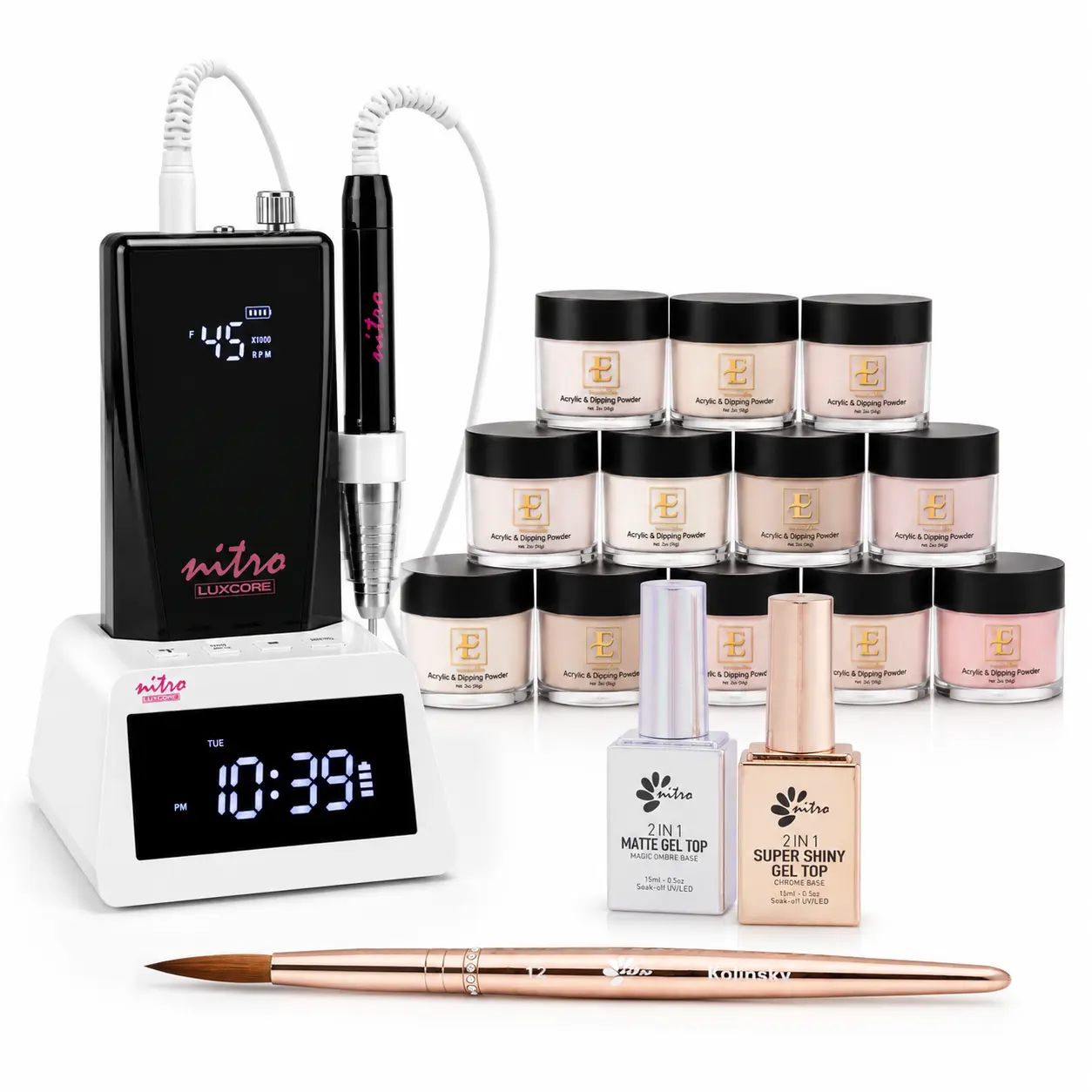 Ultimate Acrylic Starter Bundle