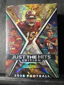 2026 JUST THE HITS FOOTBALL