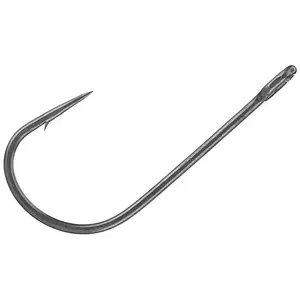Hayabusa Trailer Hook 1/0, NRB Coat - 6pc