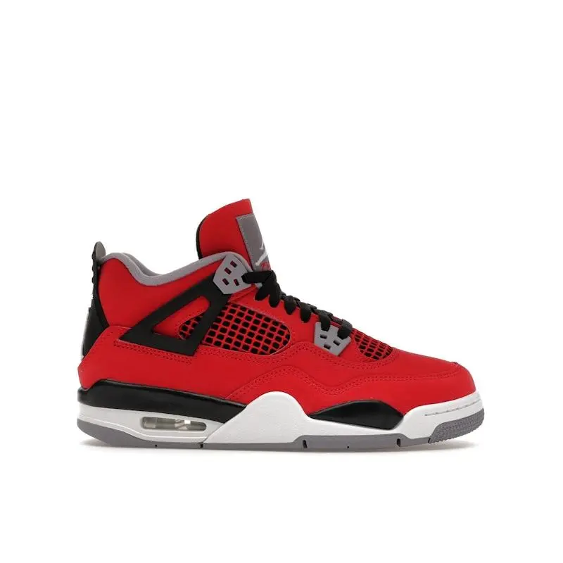 Jordan Kid's 4 Retro Toro Bravo (2026)(GS) Basketball Shoes, from StockX