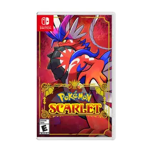 Nintendo Switch - Pokemon Scarlet Nintendo Switch - Pokemon Scarlet