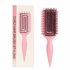 Curl Hair Detangling Brush