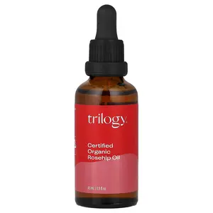 Trilogy Certified Organic Rosehip Oil, 1.5 fl oz (45 ml)