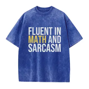 Funny Math Teacher Shirt with Puns, Sarcastic Teacher Gift TShirt, Sarcasm Shirt for Math Educator, Mathematics Tutor Gift, Humorous T Shirt