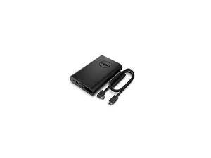 Dell 450-AGCT 30W USB-C Power Supply for XPS 9365